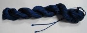 Шнур для плетения синий 16 метров